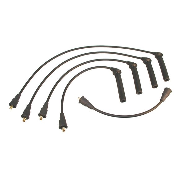 Karlyn Wires/Coils Saab 900S 2.3 94 Ignition Wires, 469 469